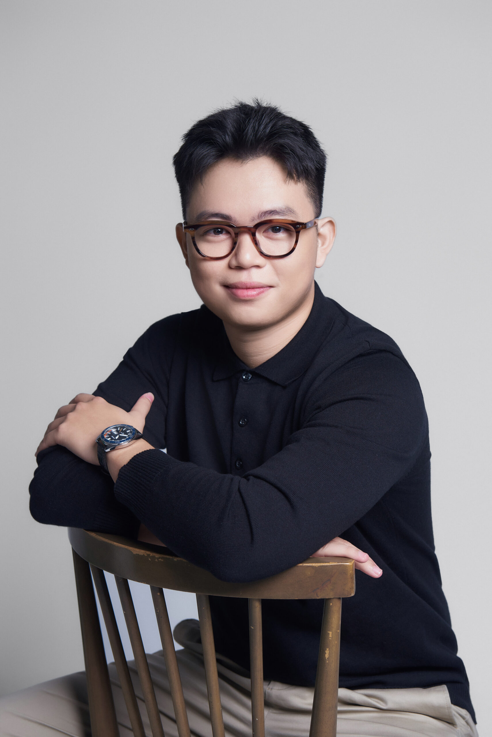 Shaun Huy